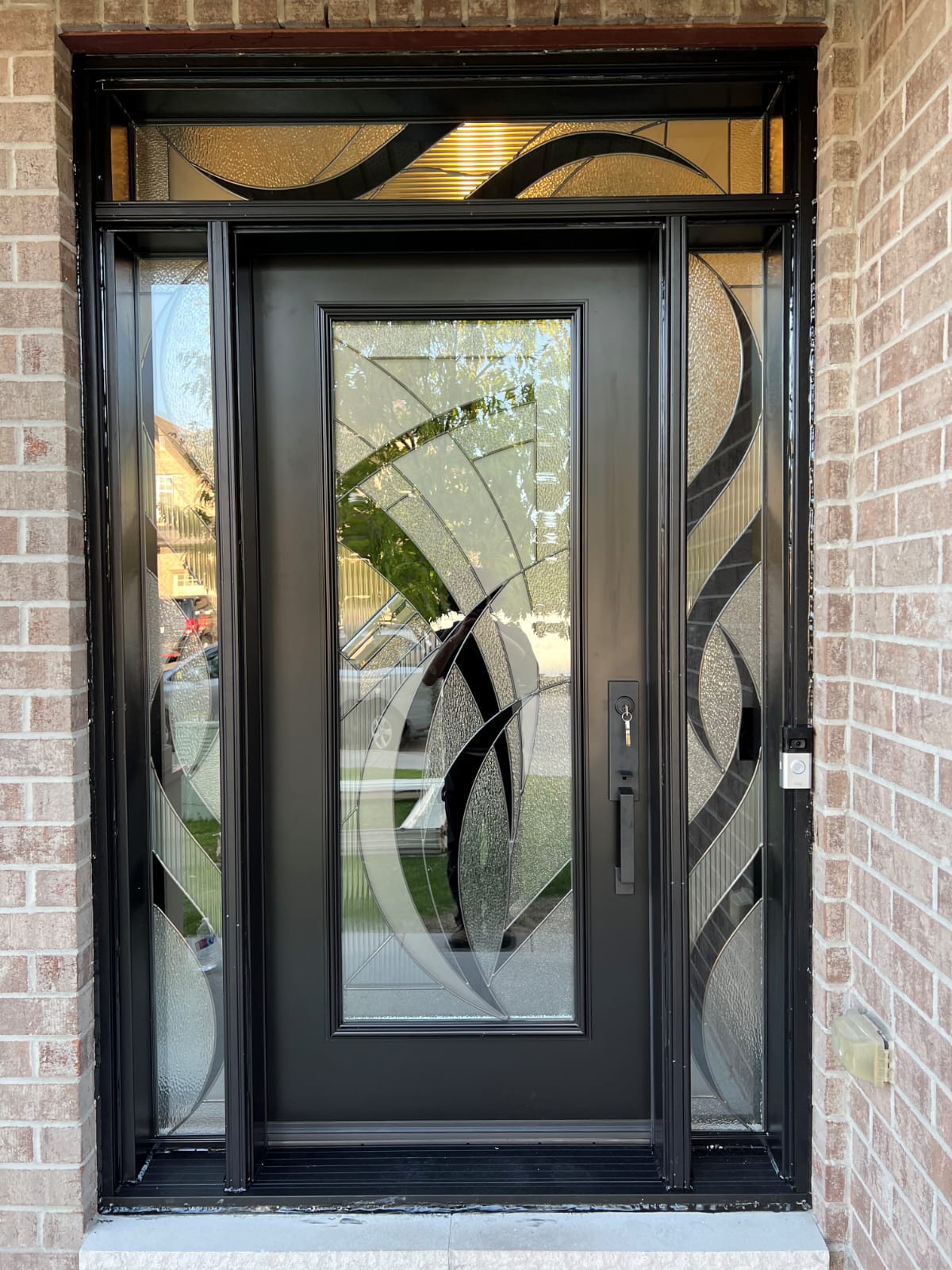 Custom Doors