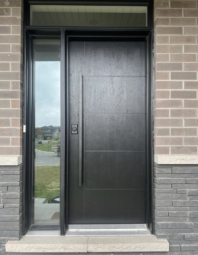 Fiberglass Doors