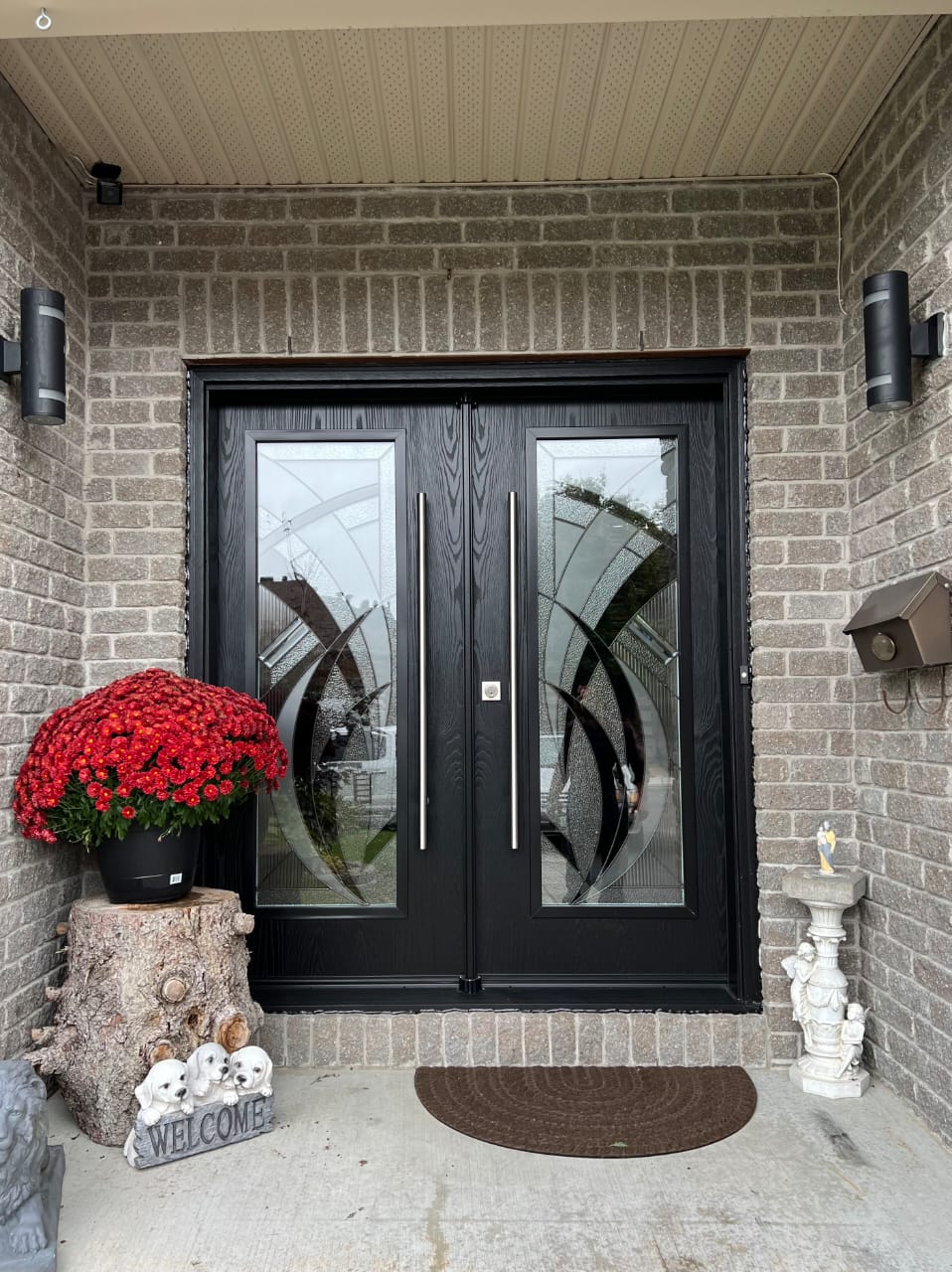 Fiberglass Doors