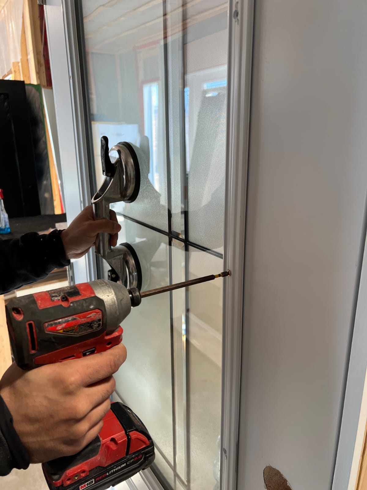 Glass Insert Replacement